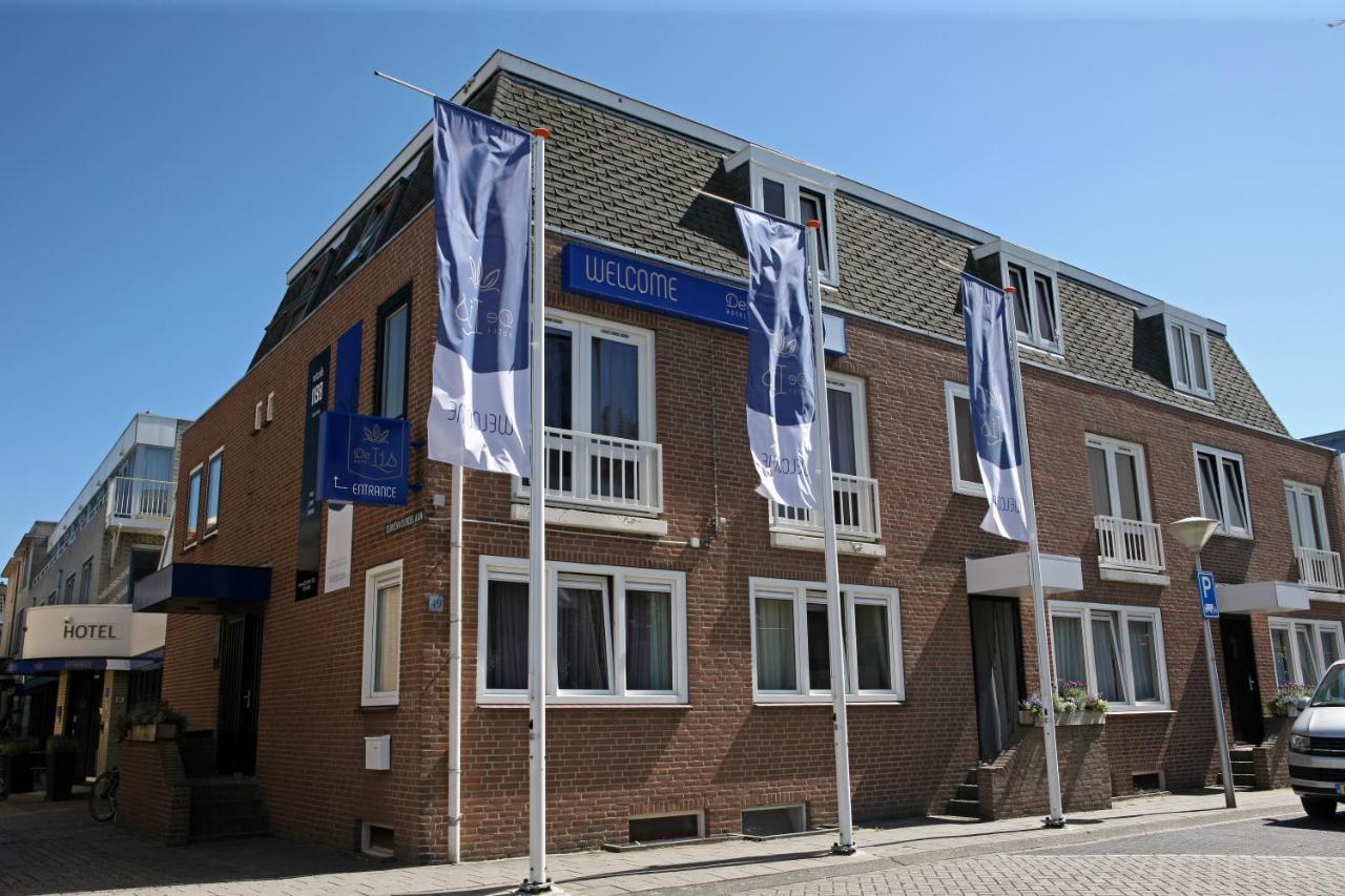 Hotel De Lis Lisse Exterior photo